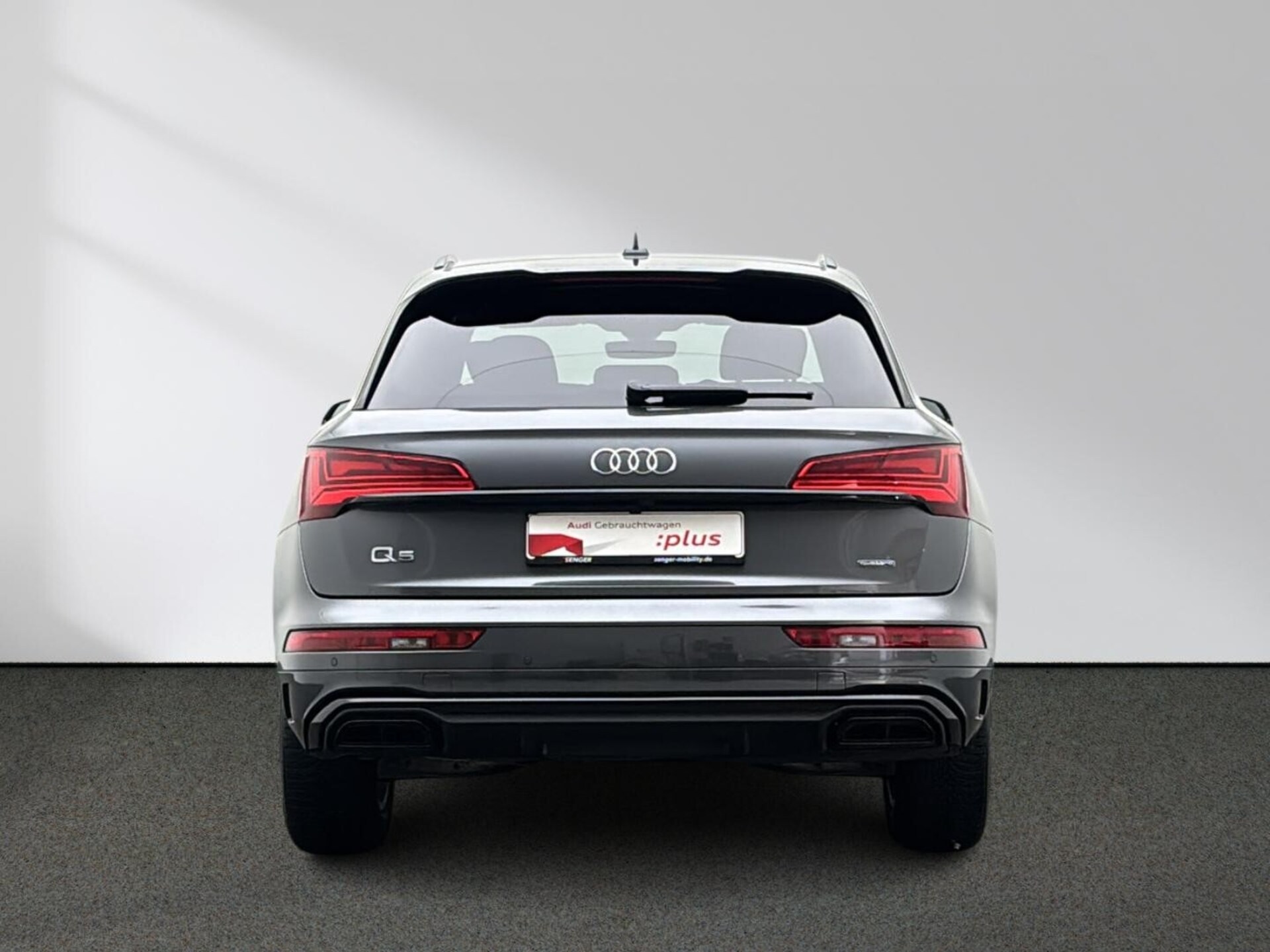 Audi Q5 SUV S line