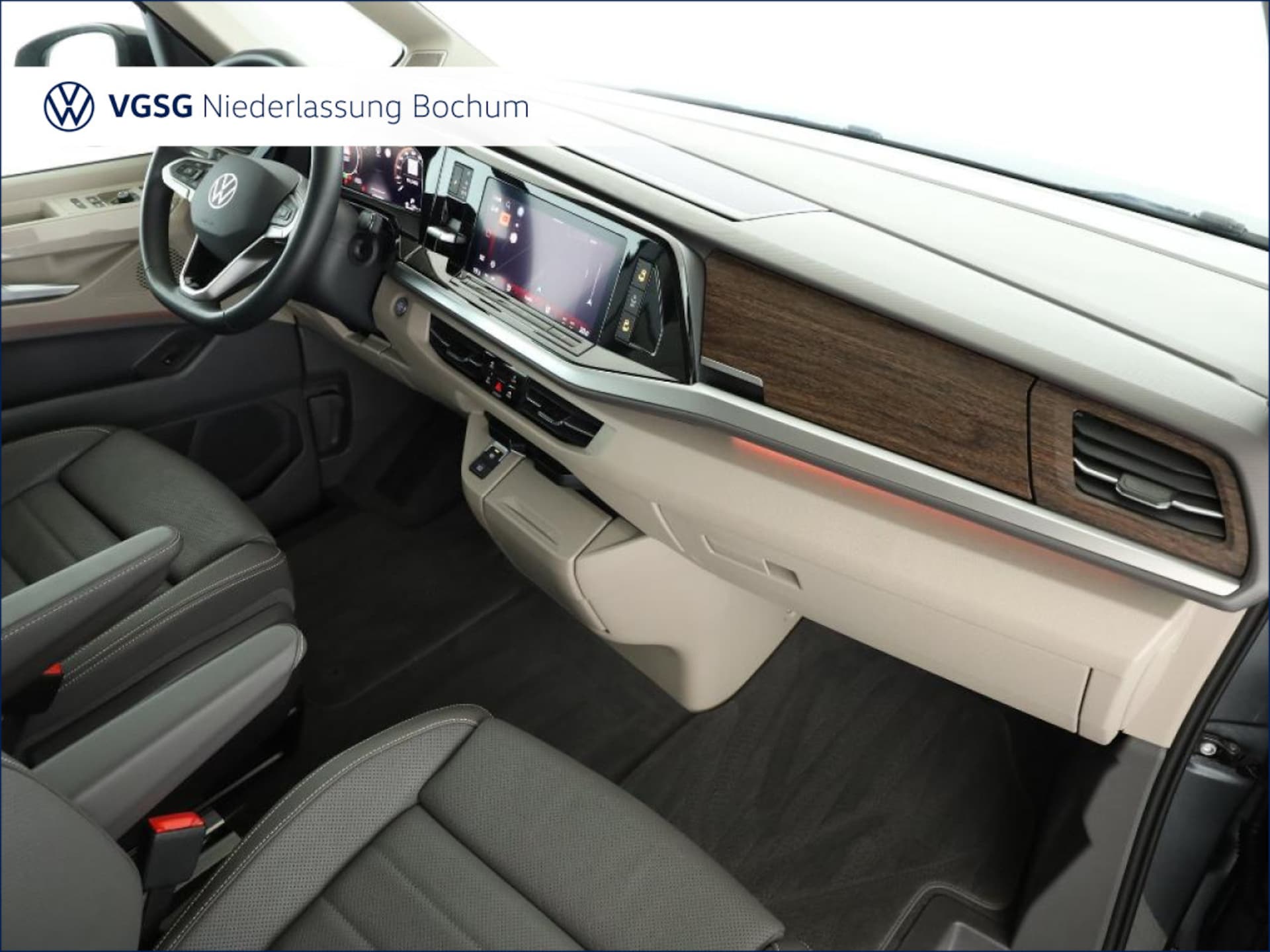 Volkswagen Multivan Style