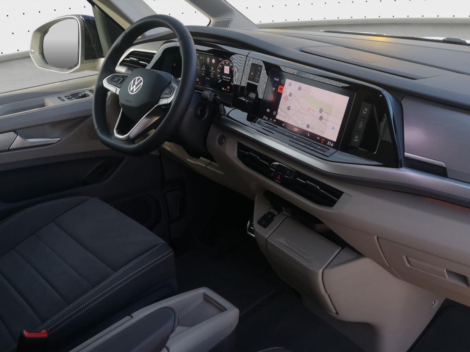 Volkswagen Multivan Langversion Life
