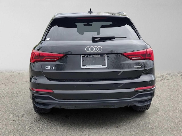 2025 Audi Q3 SUV