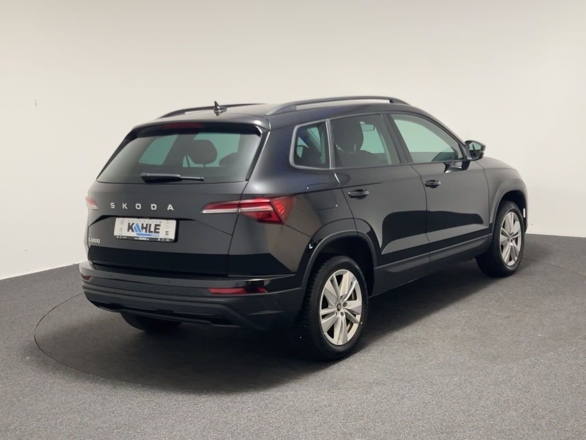 Skoda Karoq Selection