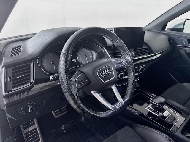 2022 Audi SQ5 Sportback