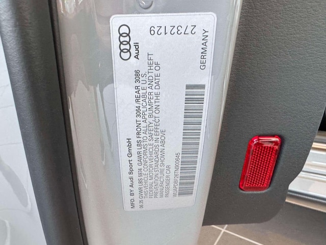 2026 Audi RS 7 Base - Photo 12