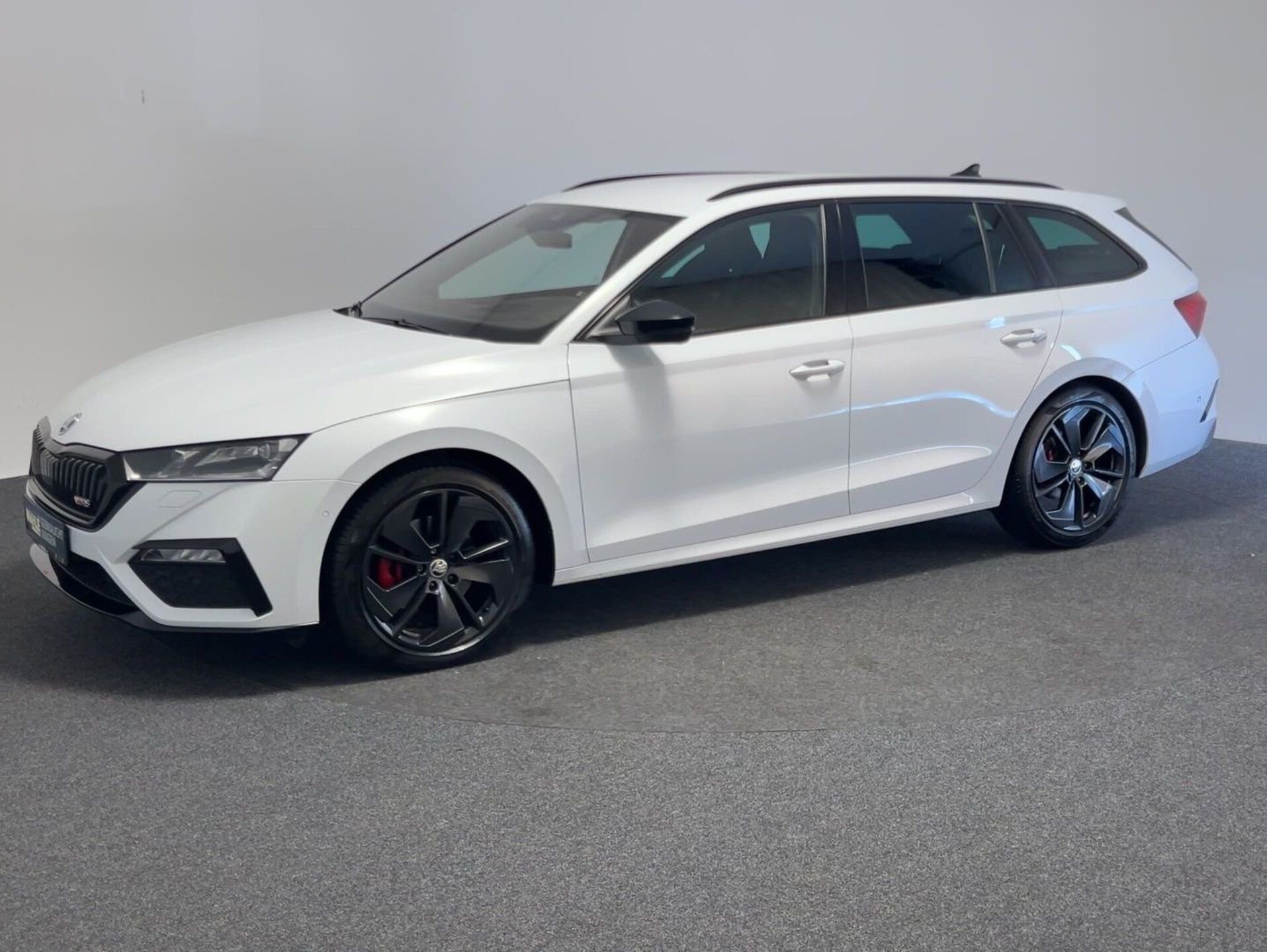 Skoda Octavia Combi RS