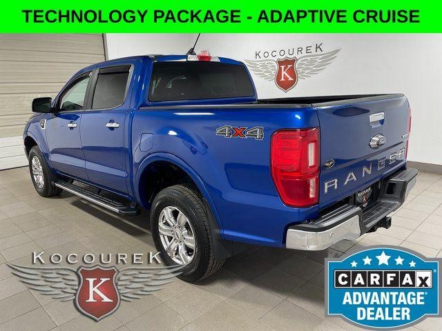 2019 Ford Ranger