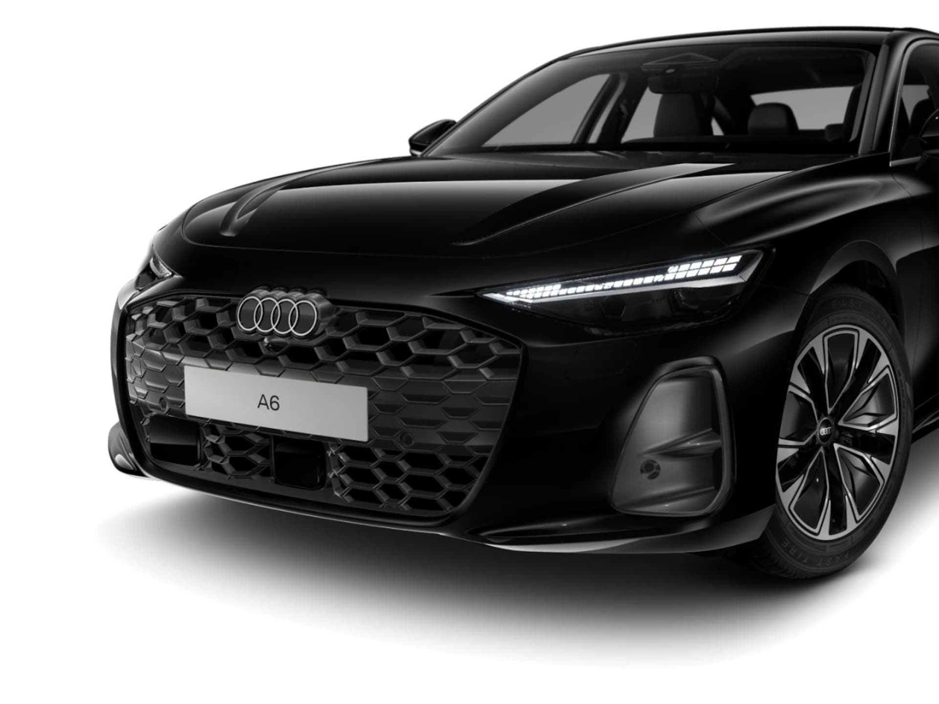 Audi A6 Limousine
