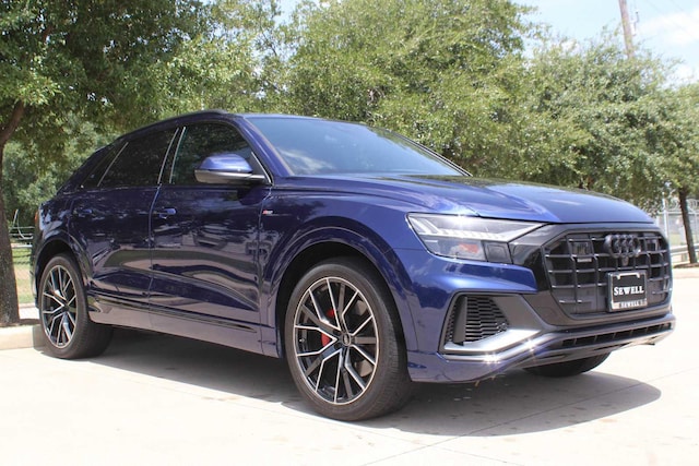 2023 Audi Q8