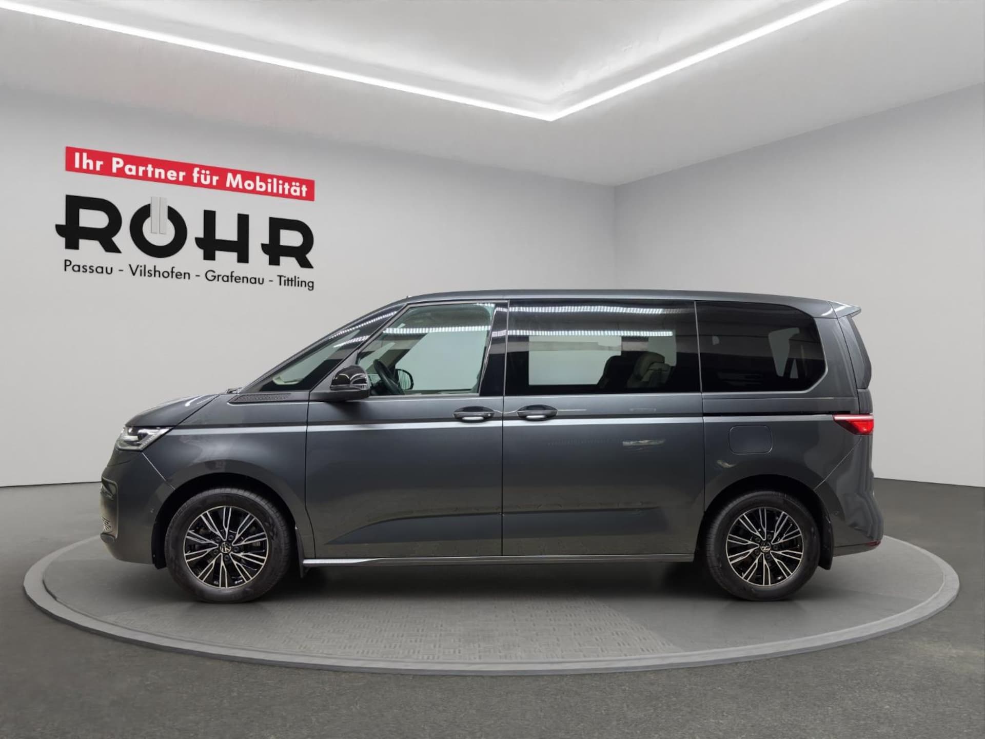 Volkswagen Multivan Life