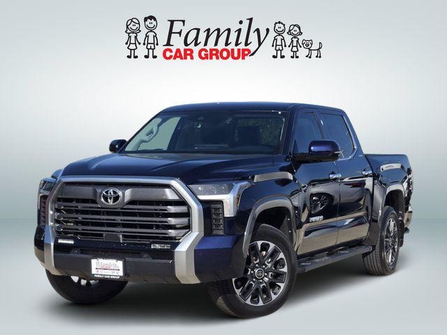 2024 Toyota Tundra