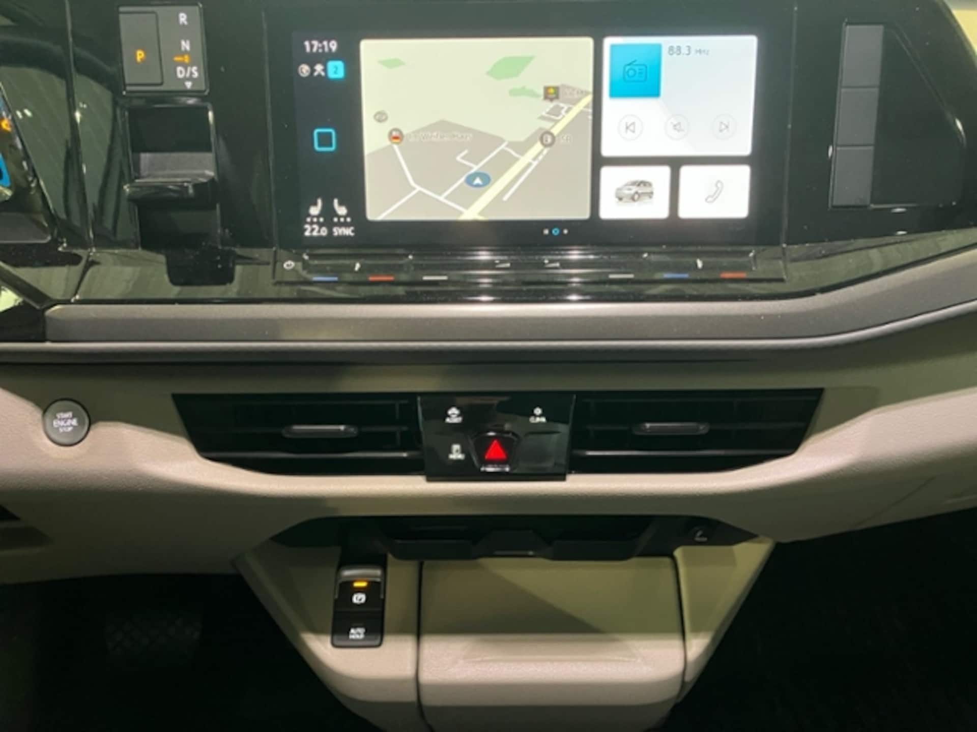 Volkswagen Multivan Basis-Modell