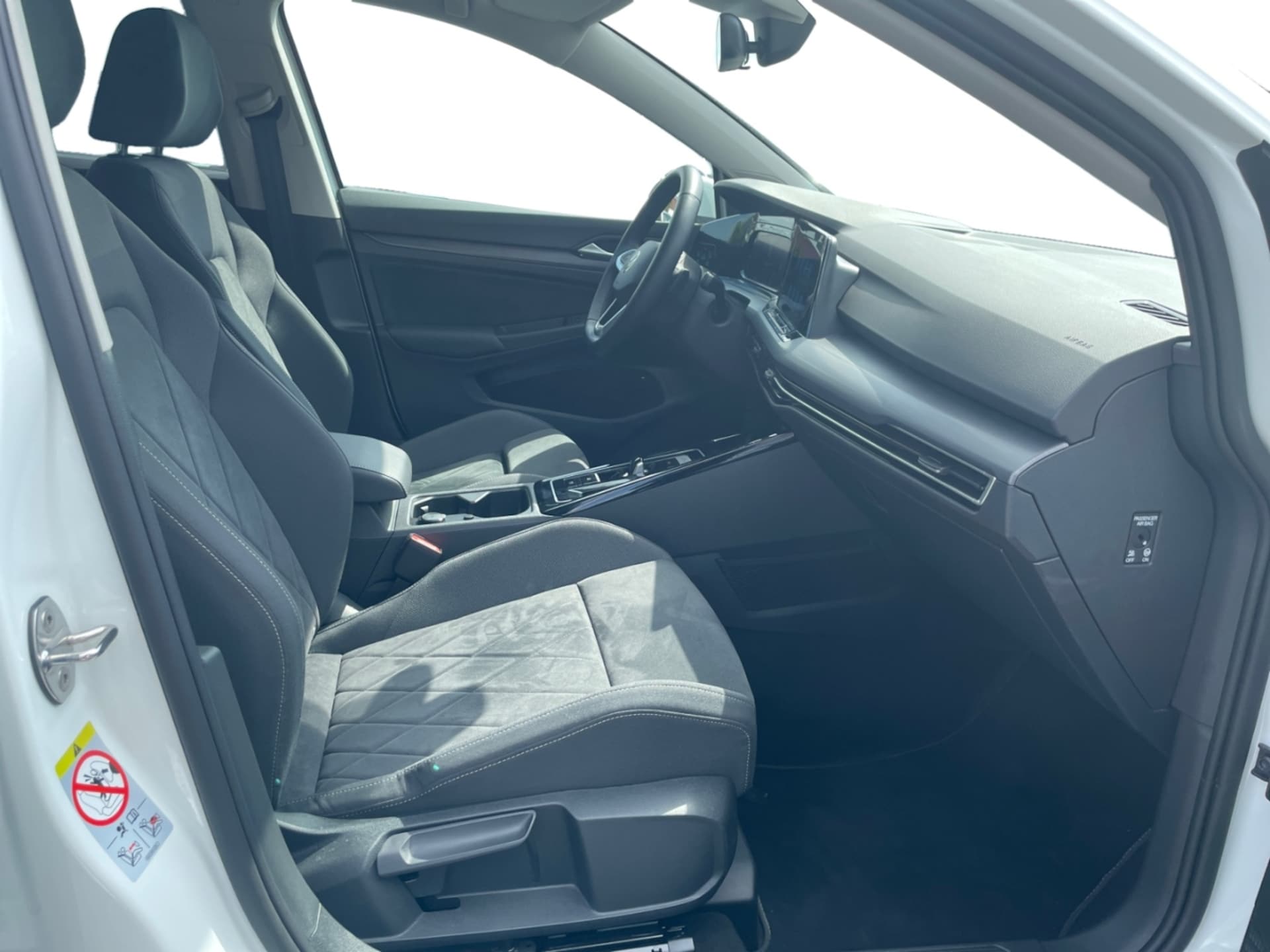 Volkswagen Golf Style