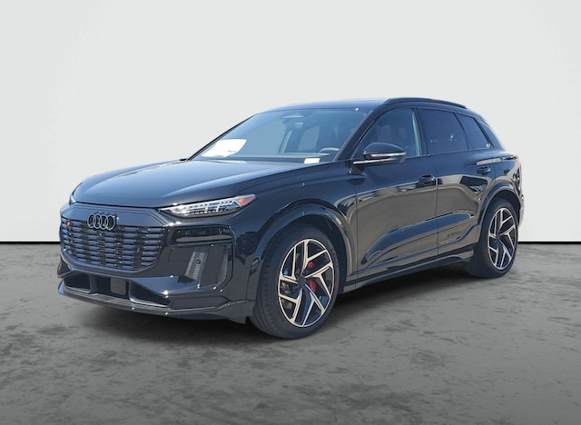 2027 Audi SQ6 e-tron