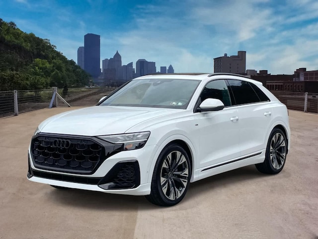 2026 Audi Q8 Premium Plus - Photo 11