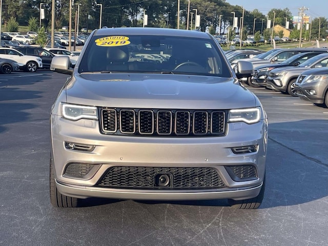 2019 Jeep Grand Cherokee
