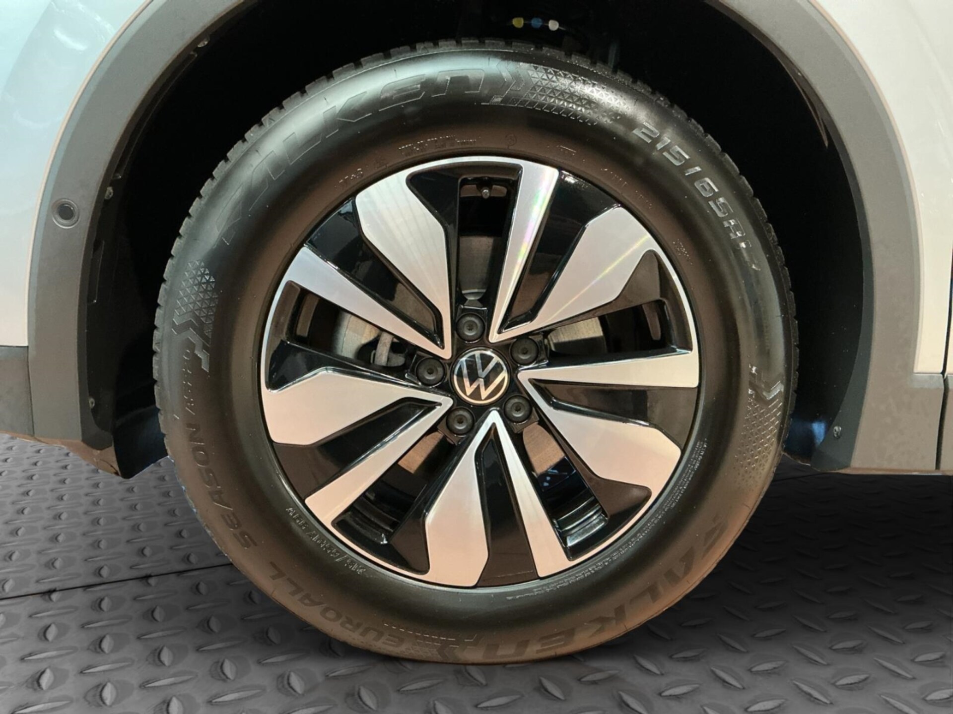 Volkswagen Tiguan Life