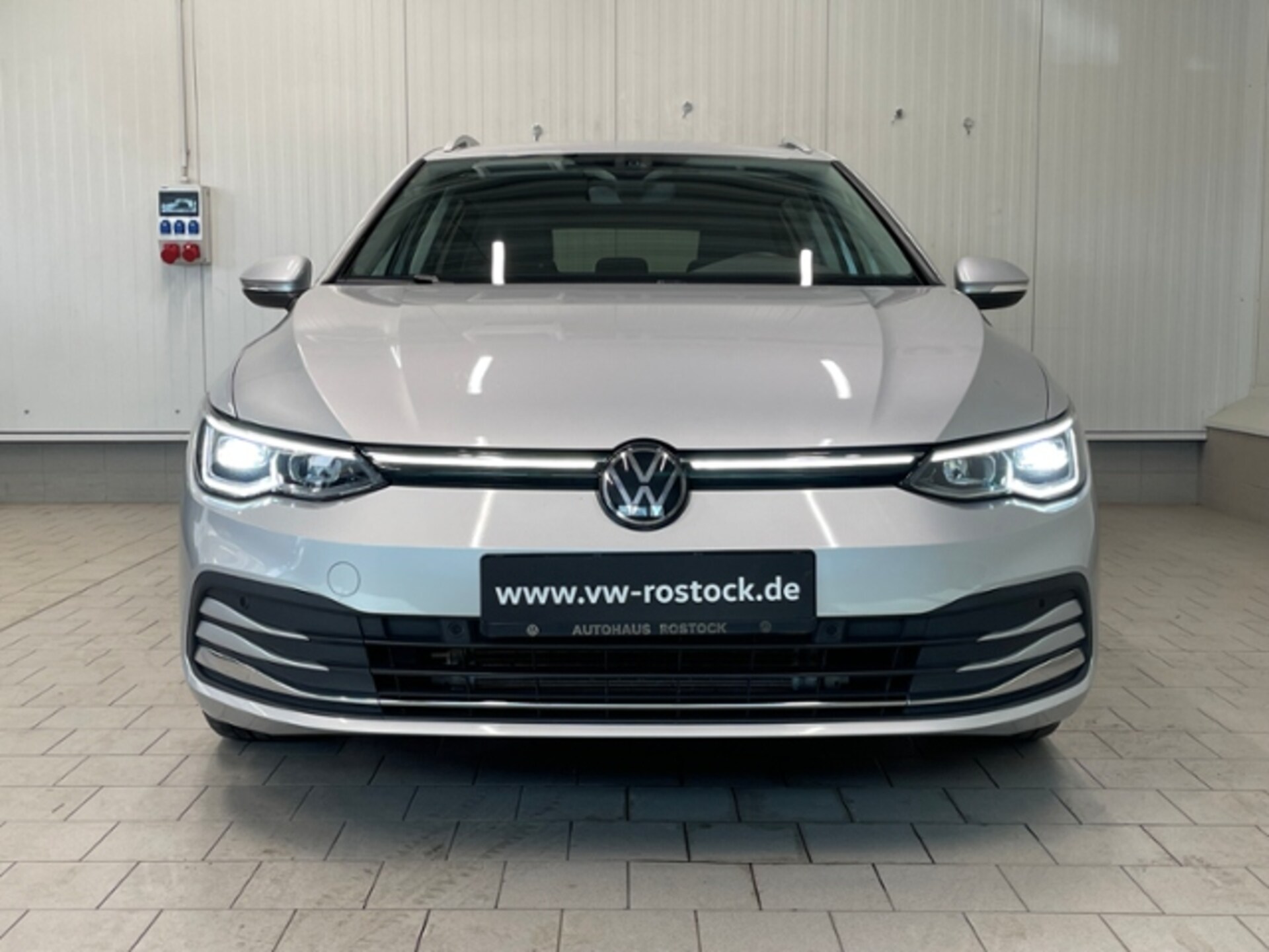 Volkswagen Golf Variant Style