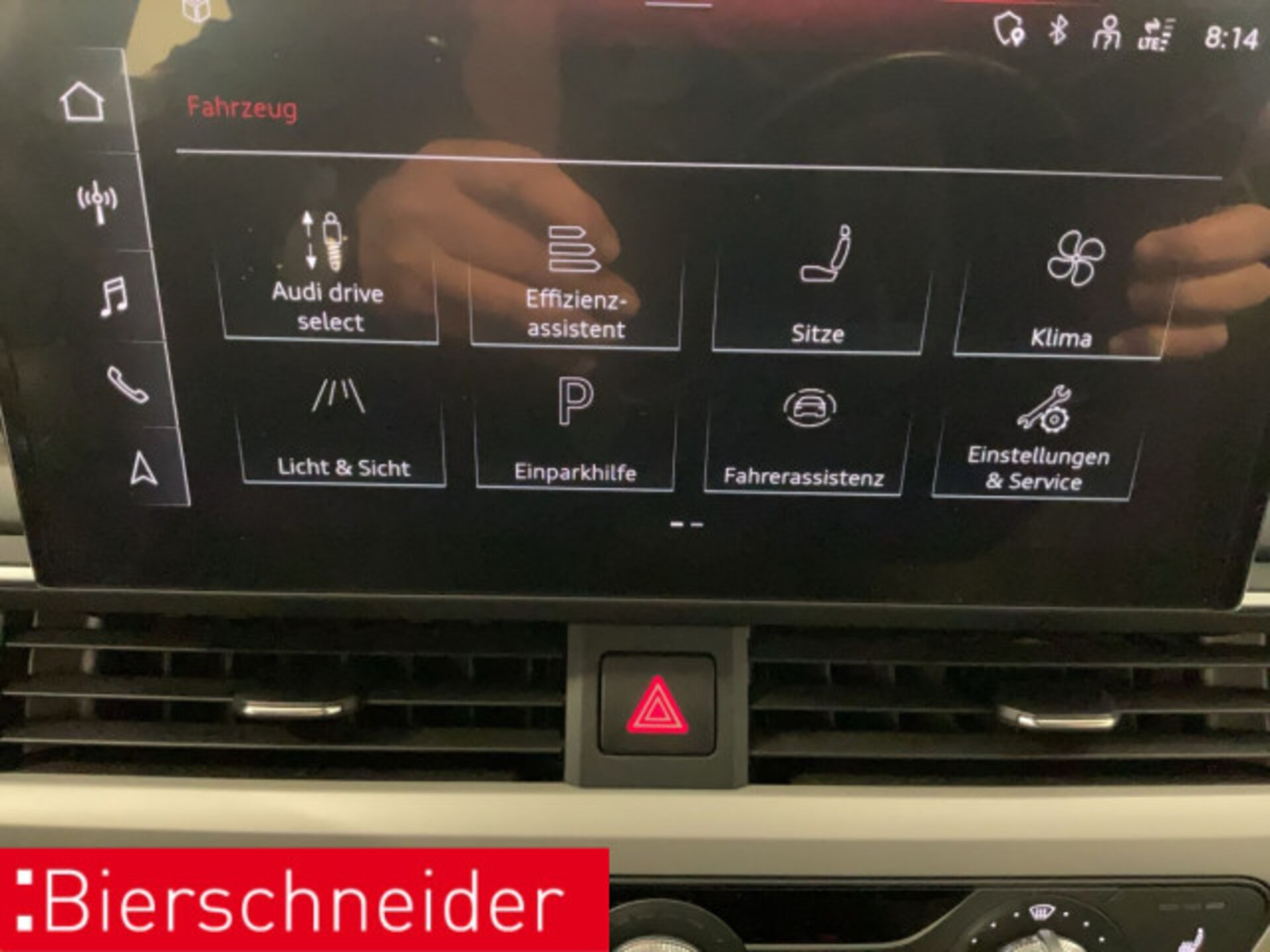 Audi A4 Avant Advanced
