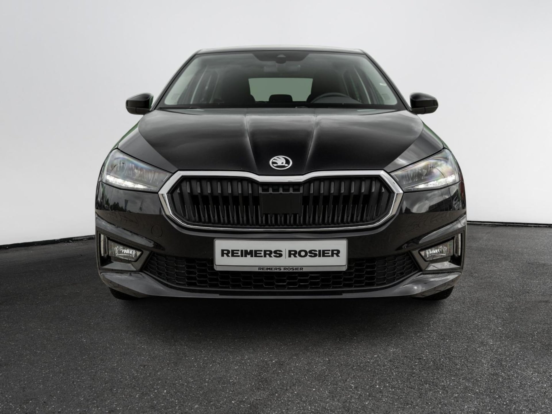 Skoda Fabia Selection