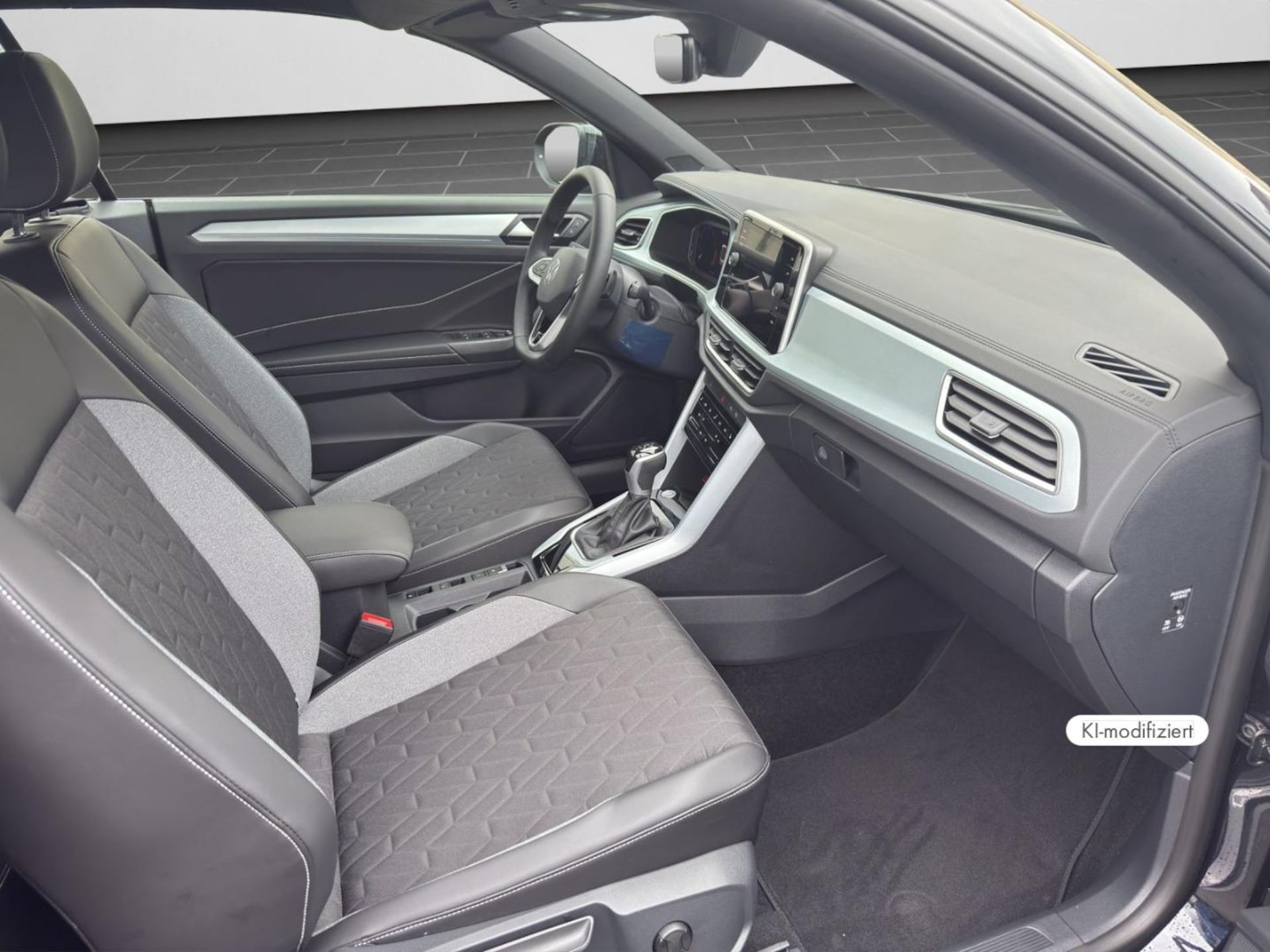 Volkswagen T-Roc Cabriolet Style