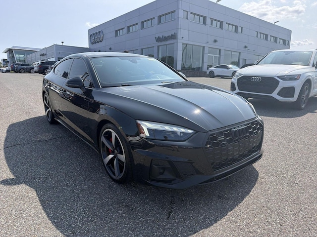 2023 Audi A5 Sportback