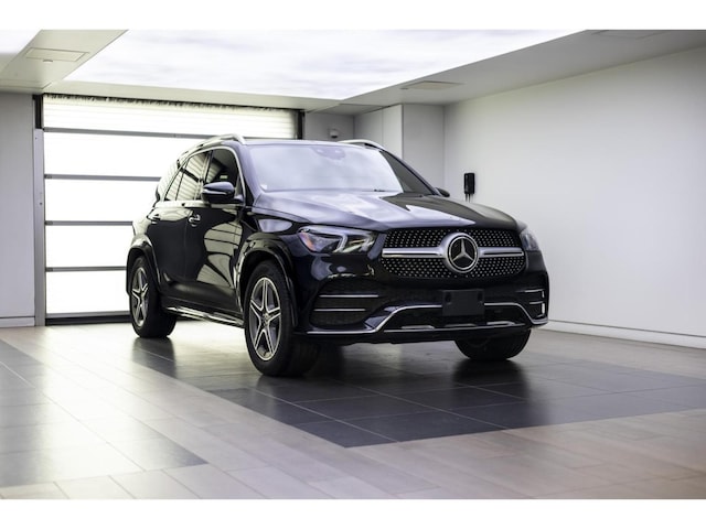 2020 Mercedes-Benz GLE 350