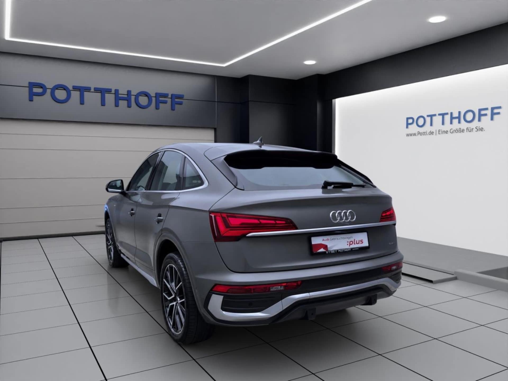 Audi Q5 Sportback S line