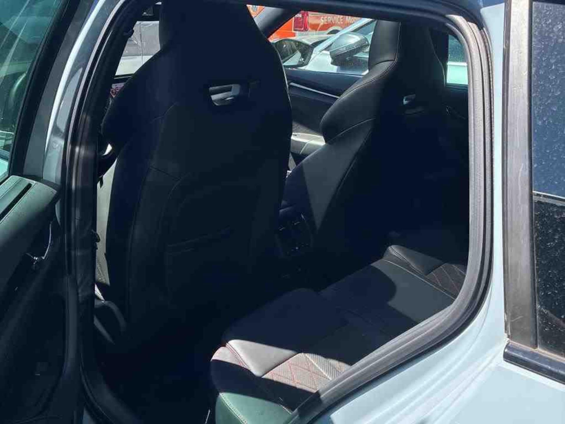 Skoda Octavia Combi RS