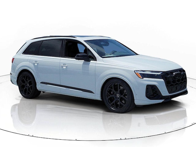 Photo of 2026 Audi SQ7