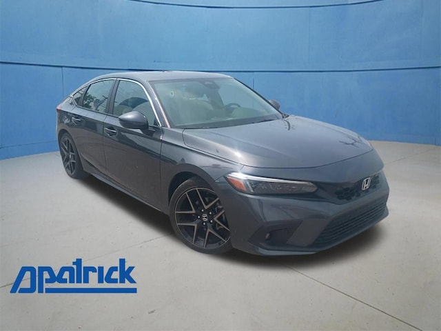 2024 Honda Civic Hatchback