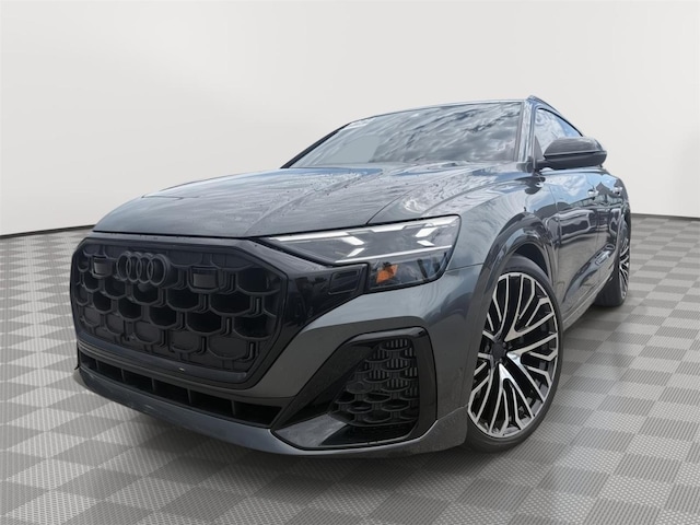 Photo of 2024 Audi SQ8 