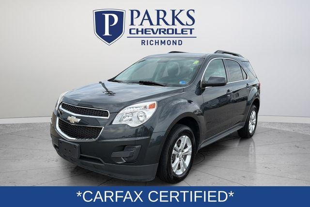 2012 Chevrolet Equinox
