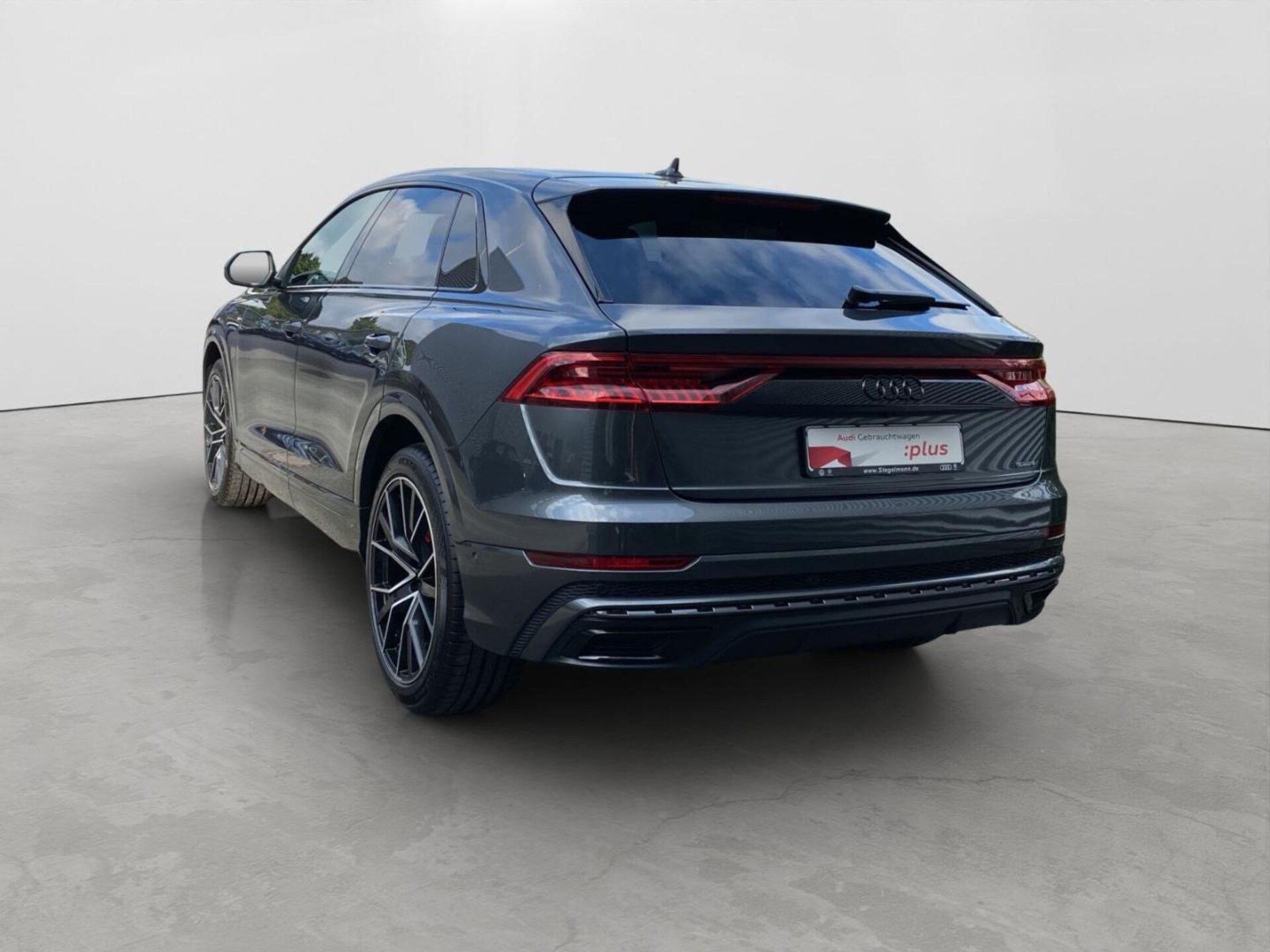 Audi Q8 SUV
