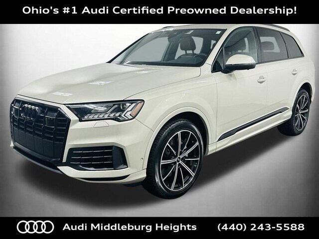 2023 Audi Q7