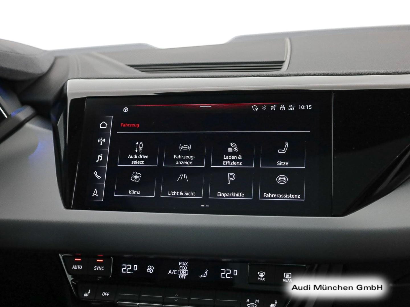 Bild über Audi e-tron GT e-tron quattro - für weitere Informationen kontaktieren Sie den Audi Partner