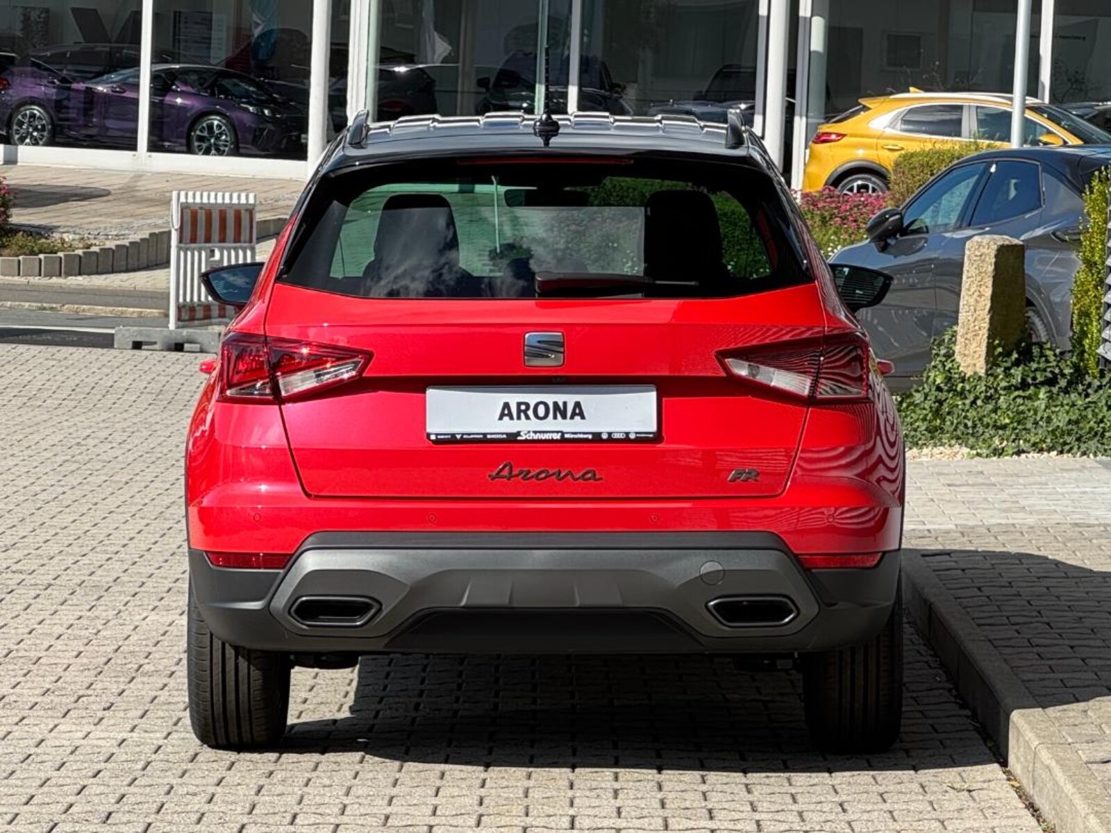 SEAT Arona – Bild 4