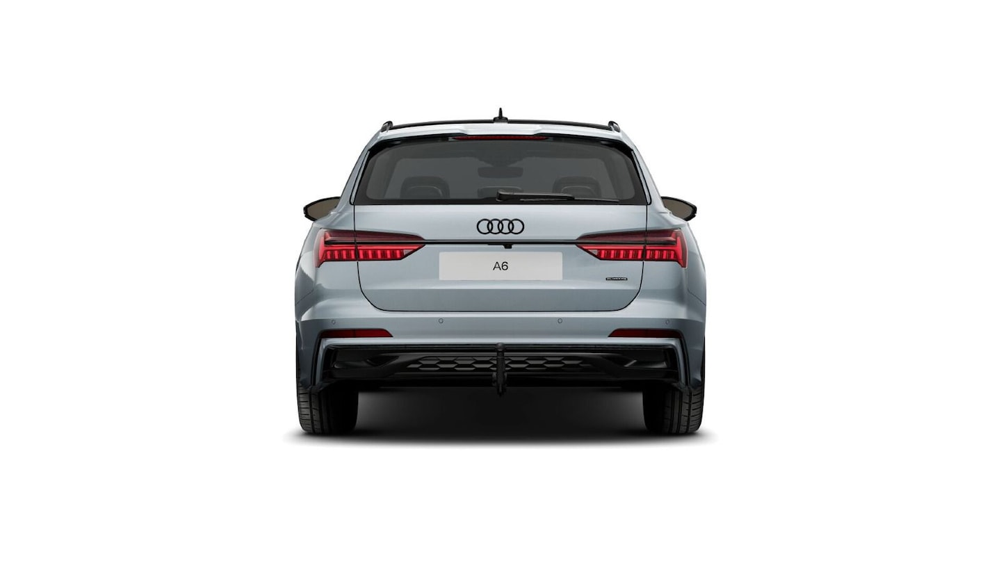 Bild über Audi A6 Avant S line 40 TDI quattro S tronic - für weitere Informationen kontaktieren Sie den Audi Partner