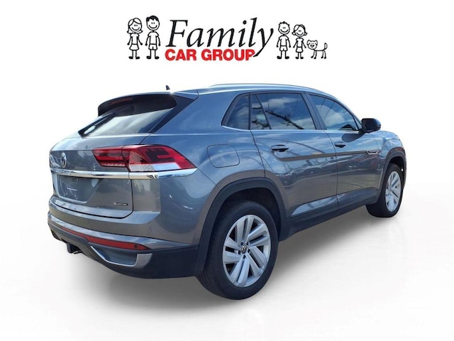 2023 Volkswagen Atlas Cross Sport