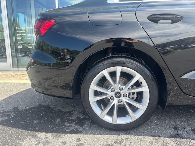 2026 Audi A3 Sedan