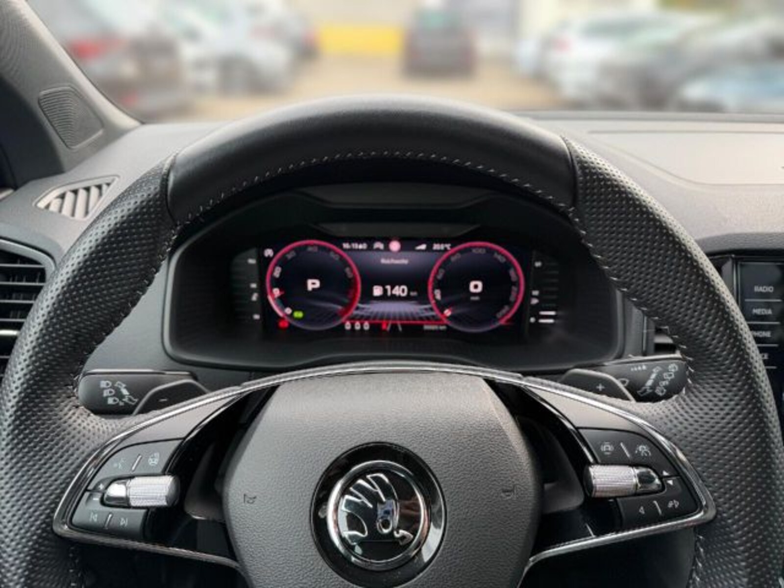 Škoda Karoq – Bild 8
