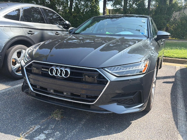 Photo of 2023 Audi A7 Sportback