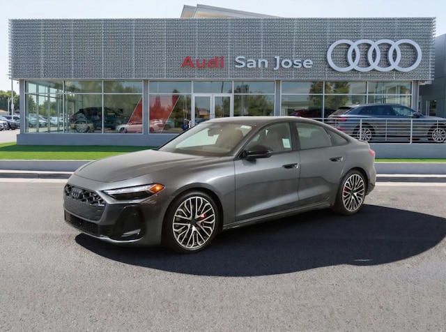 2026 Audi S5 Sedan