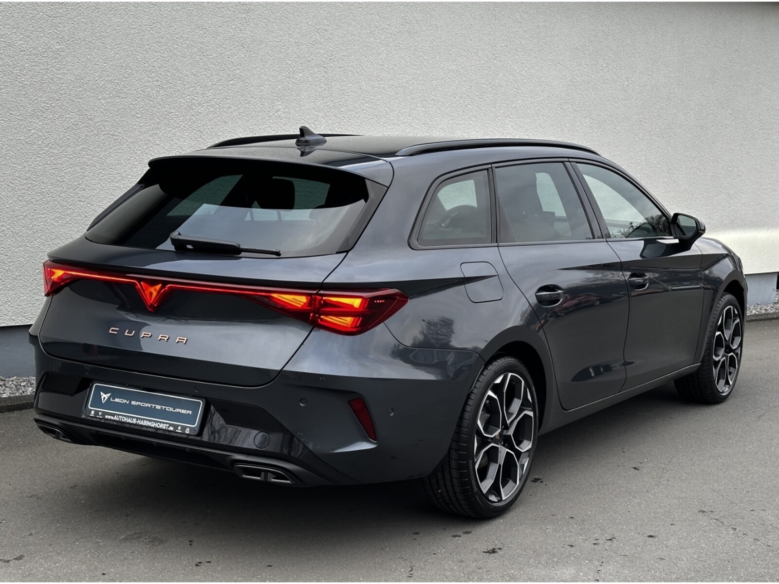 CUPRA Leon Sportstourer – Bild 2