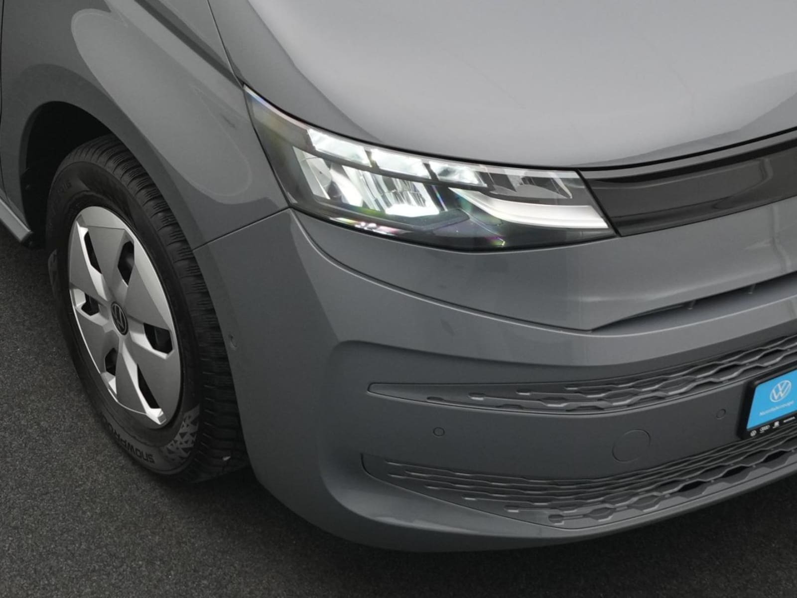 Volkswagen Multivan – Bild 20