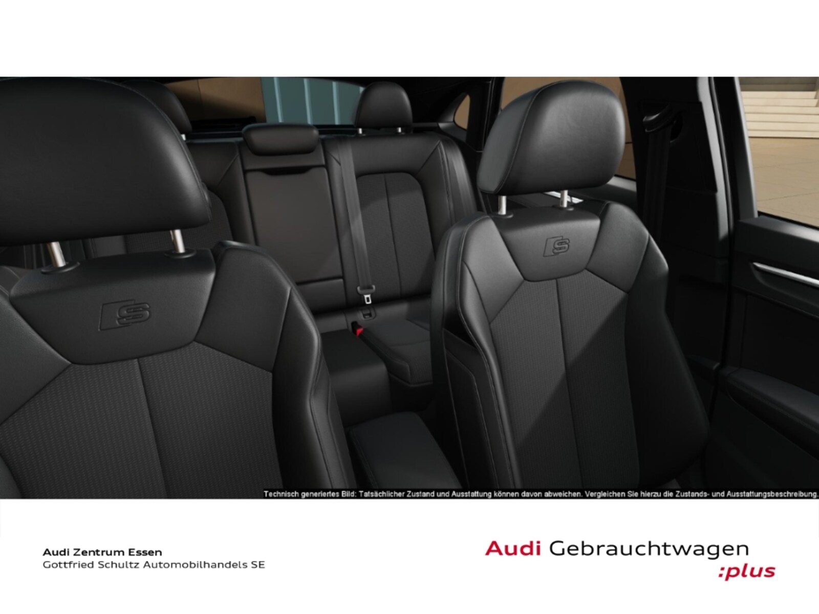 Audi Q3 Sportback – Bild 11