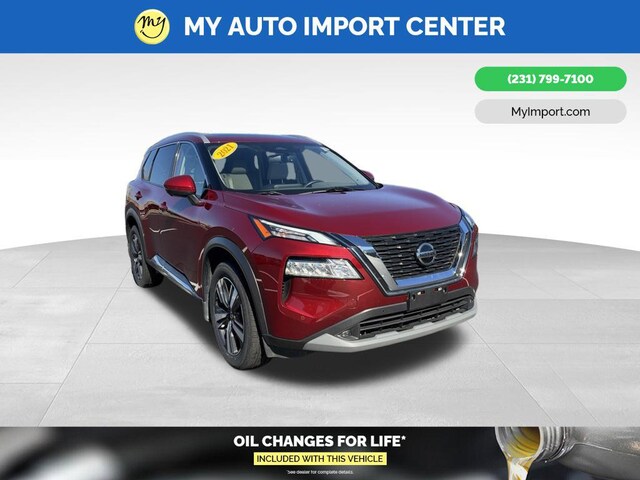 2021 Nissan Rogue