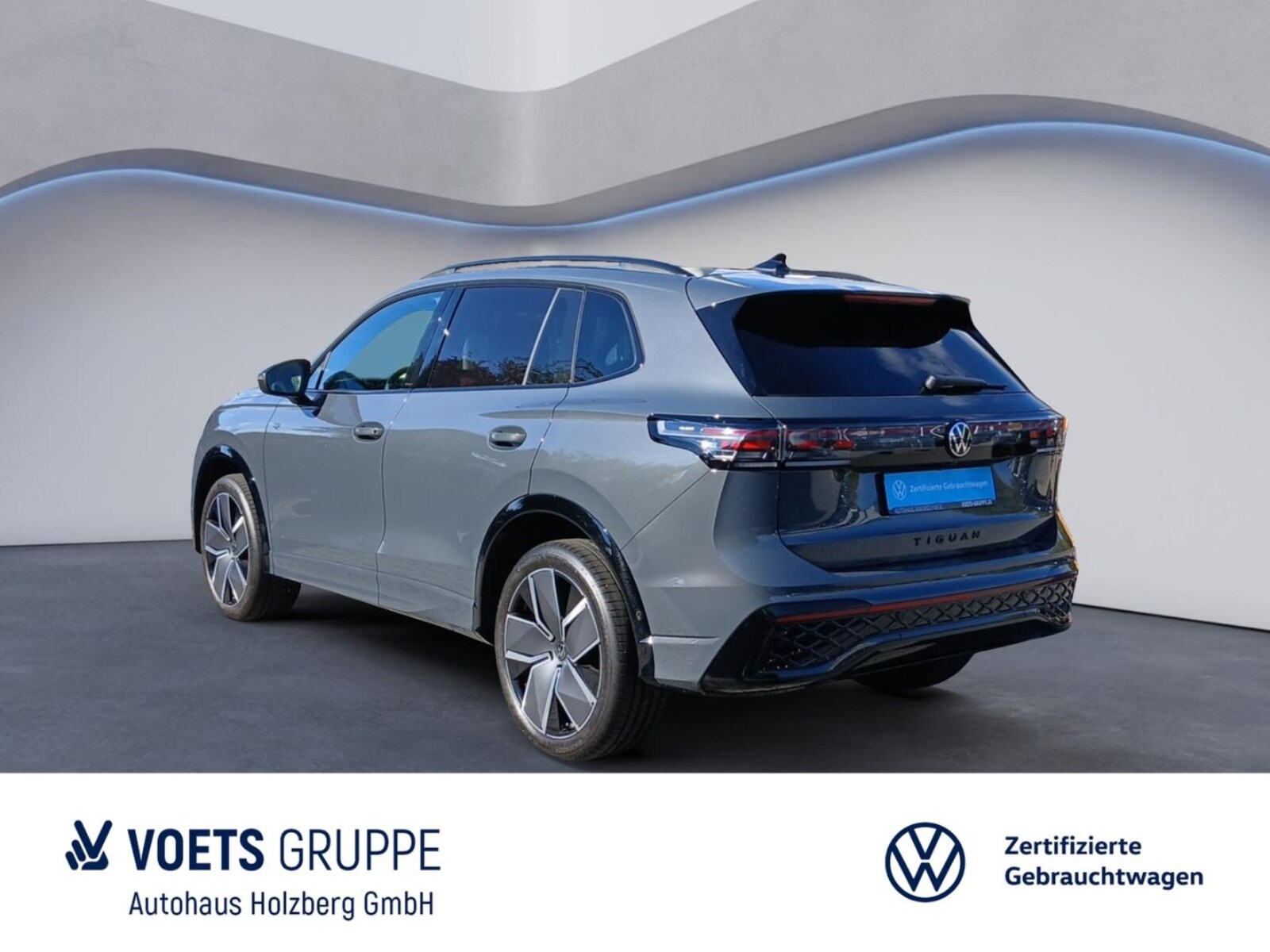 Volkswagen Tiguan – Bild 3