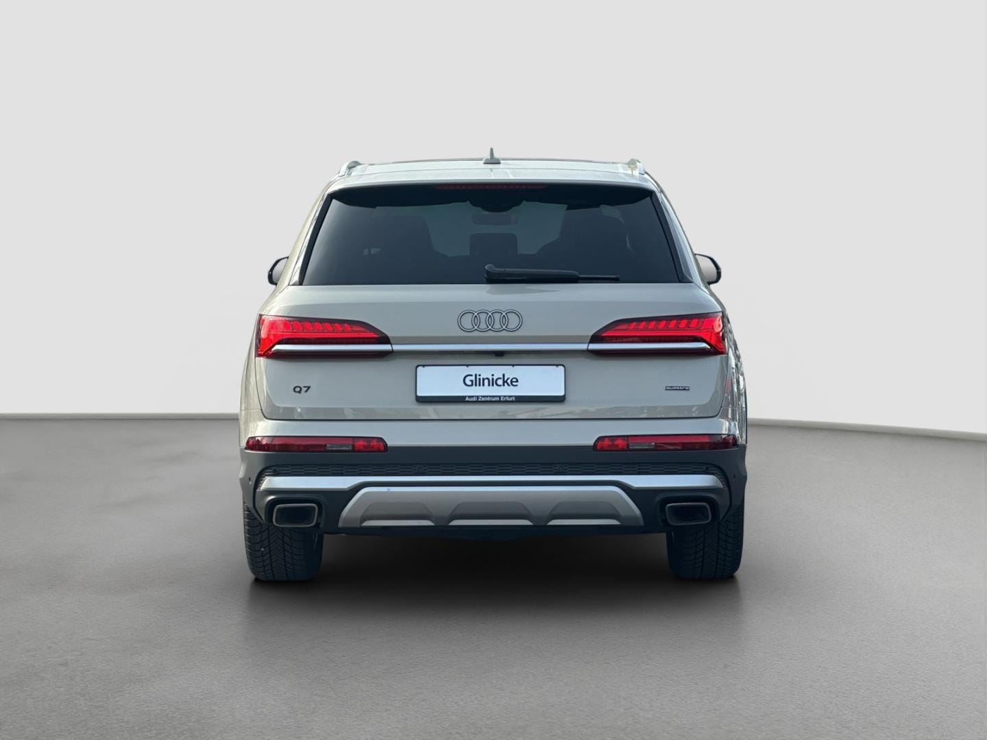 Bild über Audi Q7 SUV 55 TFSI quattro tiptronic - für weitere Informationen kontaktieren Sie den Audi Partner