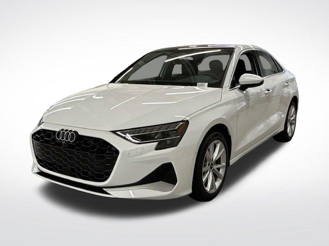 Photo of 2026 Audi A3 Sedan