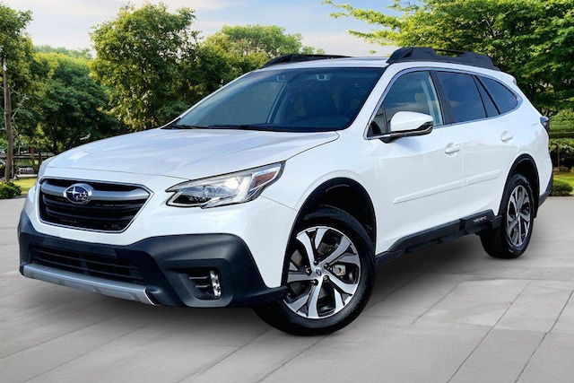 2021 Subaru Outback