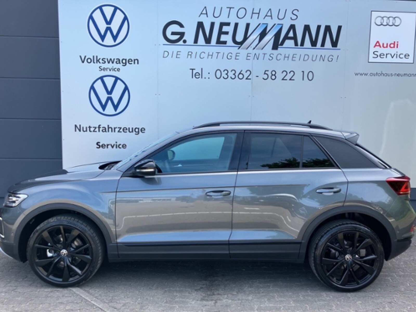 Volkswagen T-Roc – Bild 3